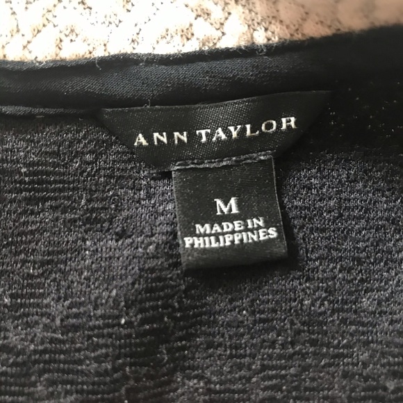 Ann Taylor Blouse - Picture 4 of 4